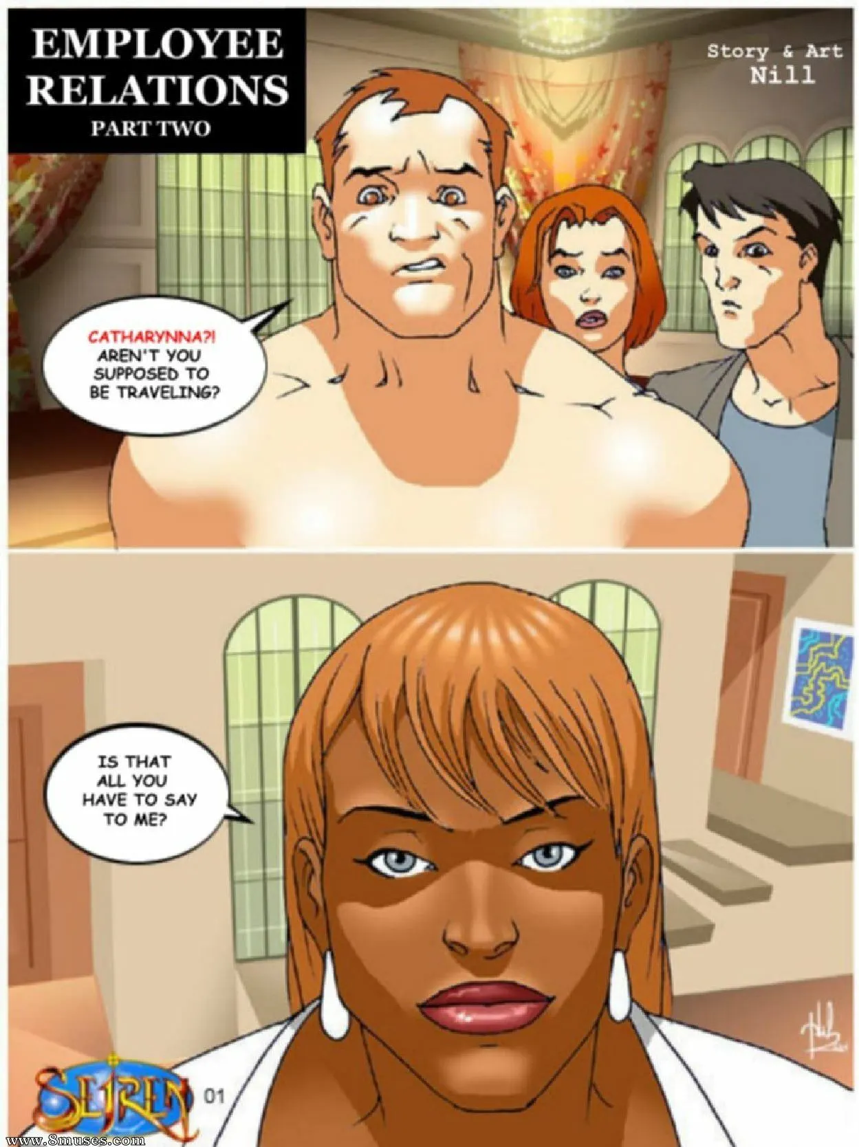 Employee Relations  (Chapter 02) — page 2
