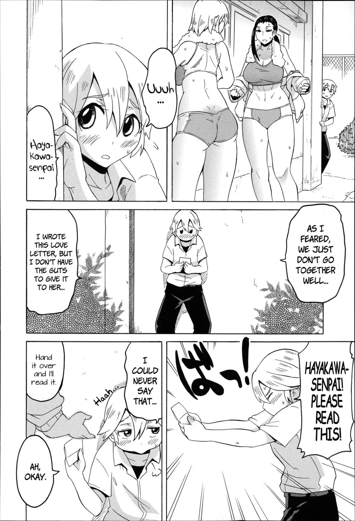 Love/Hate Letter  (Chapter 01) — page 2