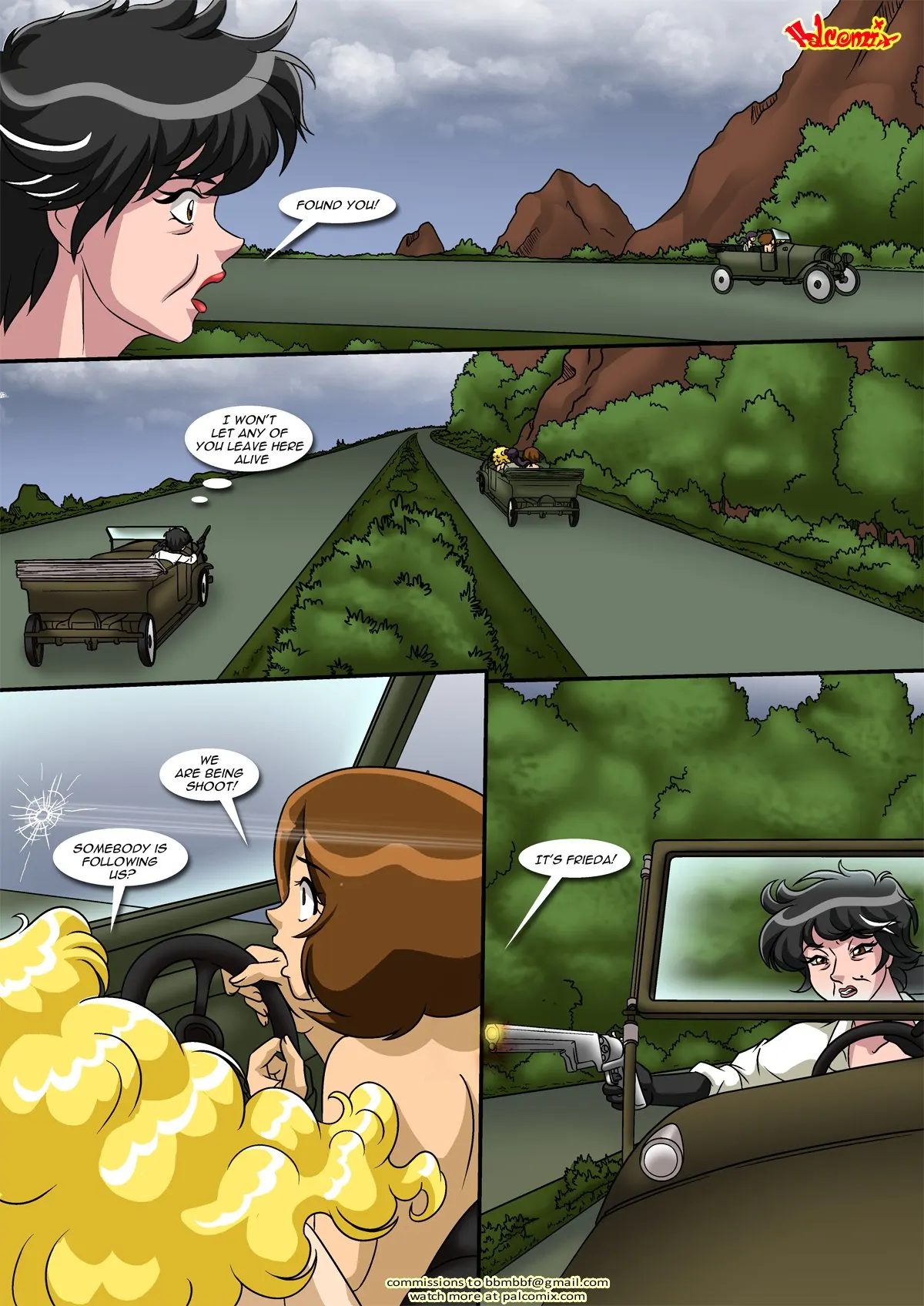 Candice/s Diaries  (Chapter 7 - Spoils Of War 4) — page 44