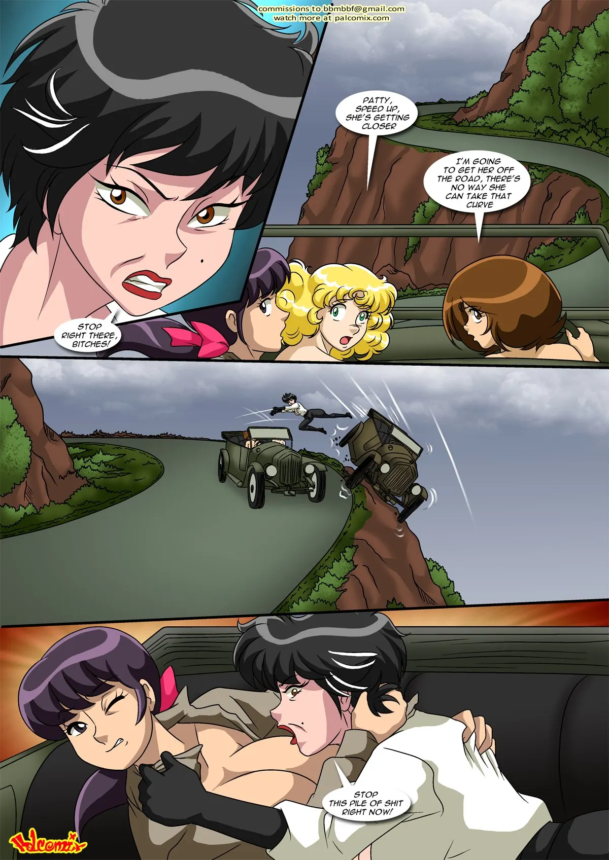 Candice/s Diaries  (Chapter 7 - Spoils Of War 4) — page 45