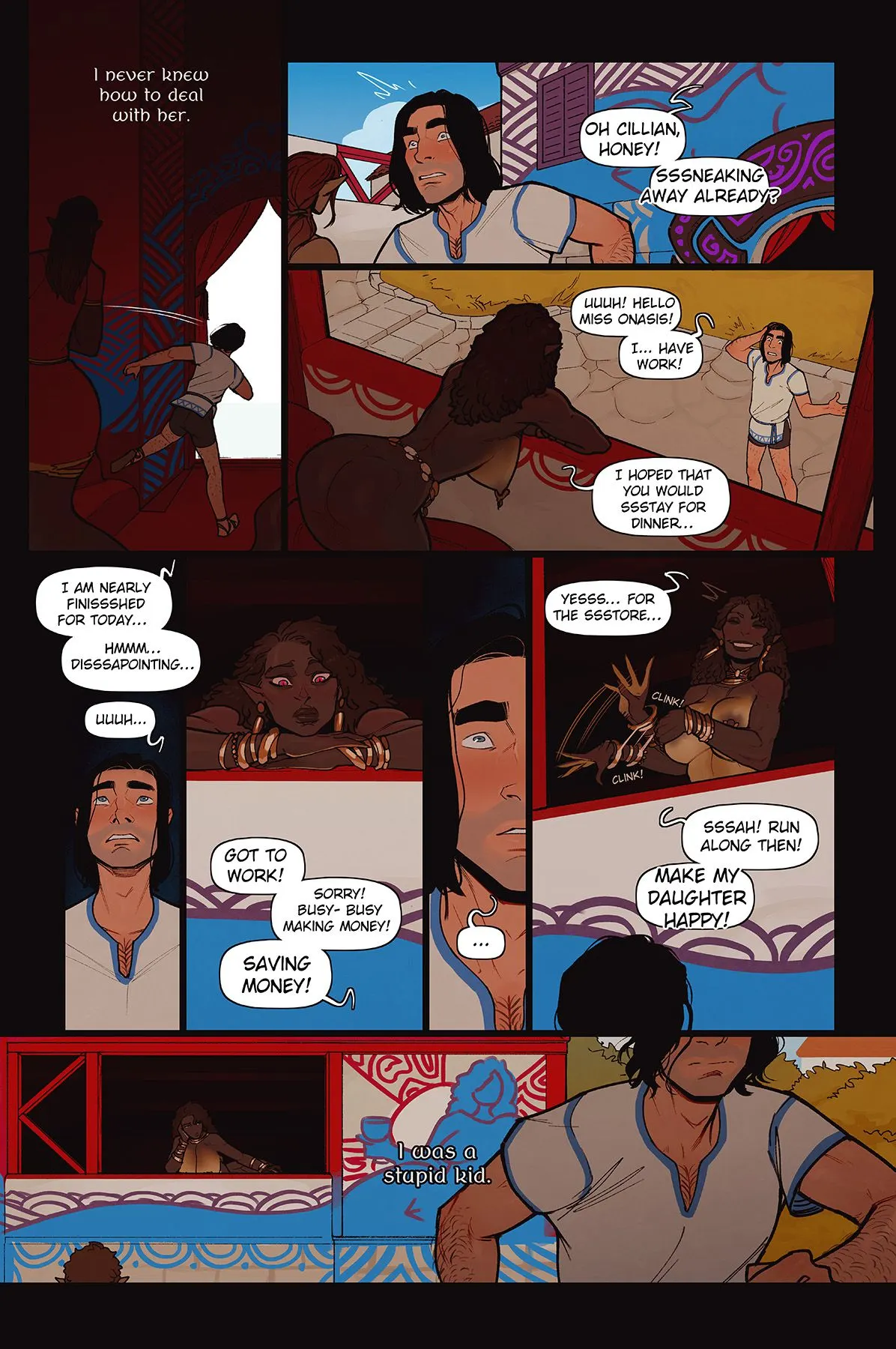 Alfie  (Chapter 14) — page 11