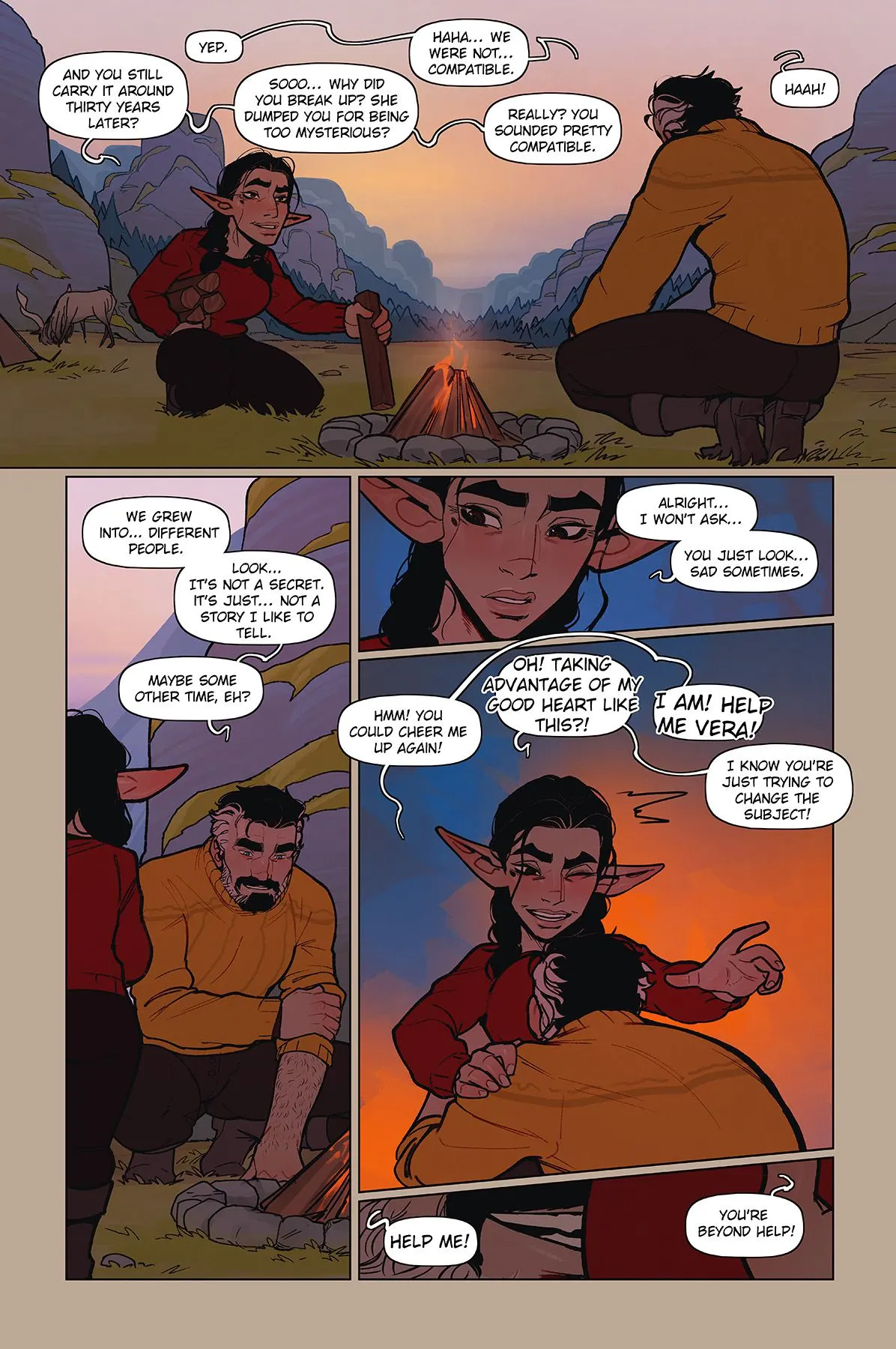 Alfie  (Chapter 14) — page 13