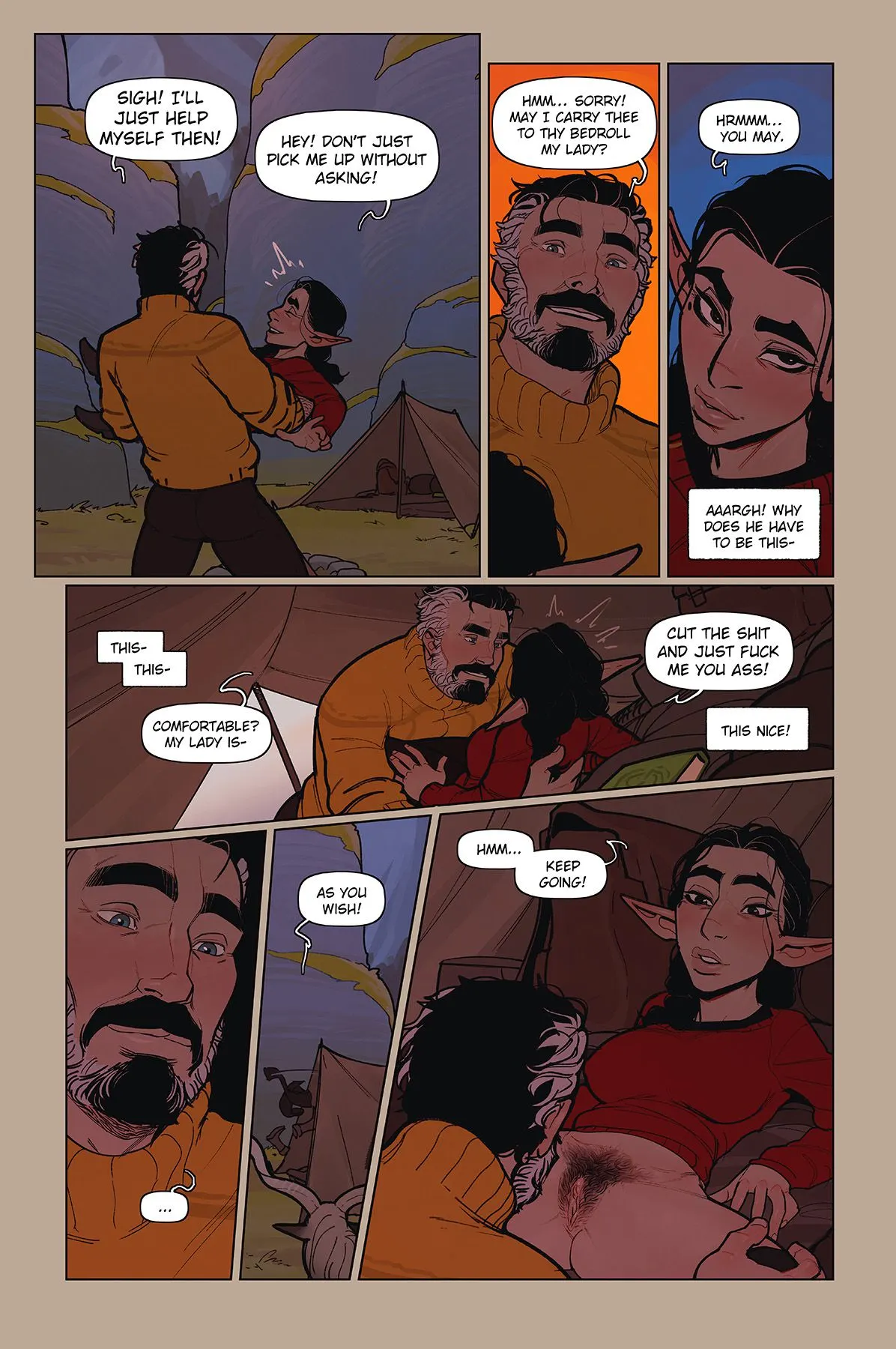 Alfie  (Chapter 14) — page 14