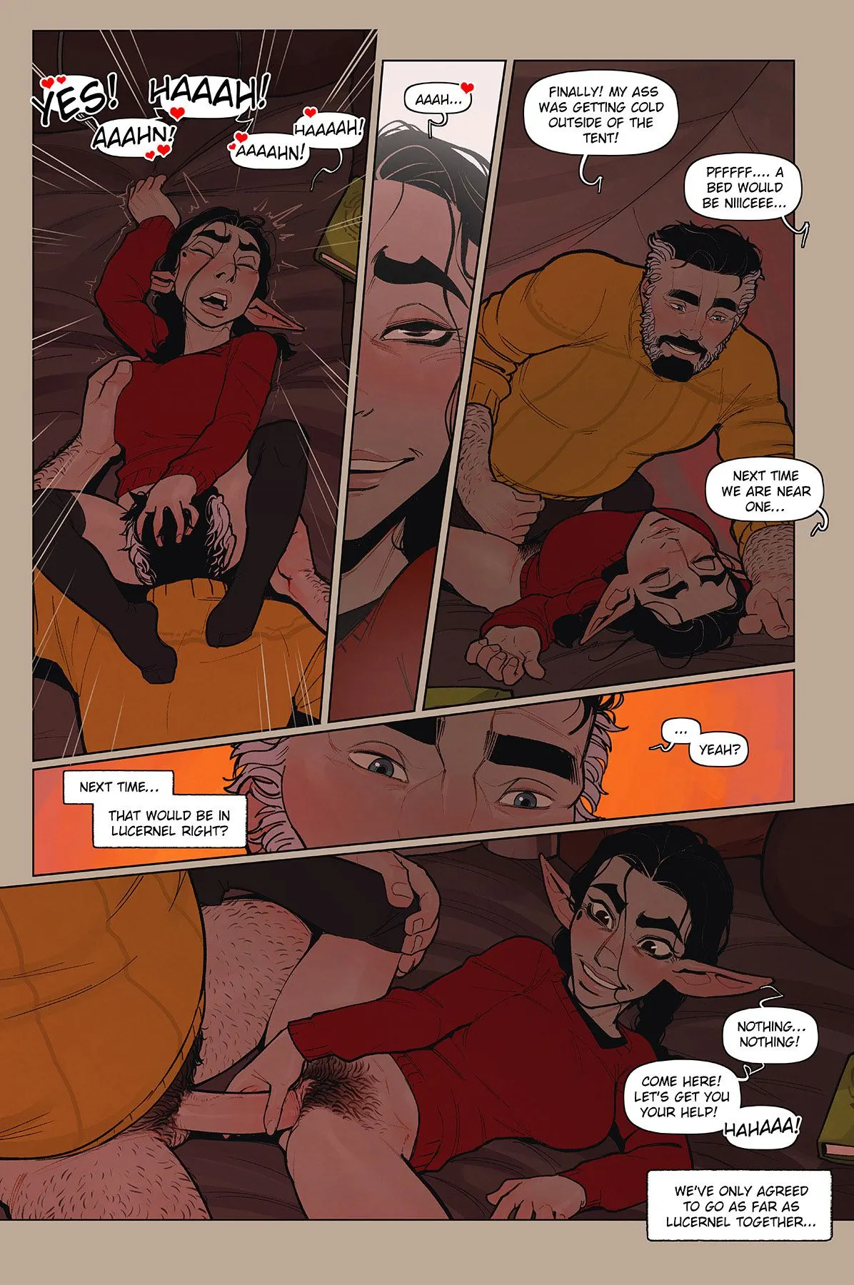 Alfie  (Chapter 14) — page 16