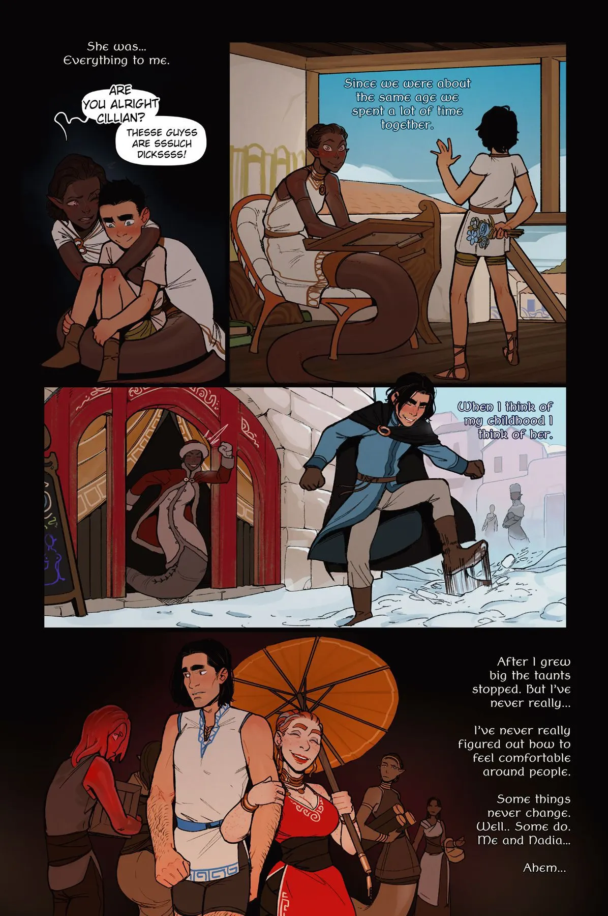 Alfie  (Chapter 14) — page 3