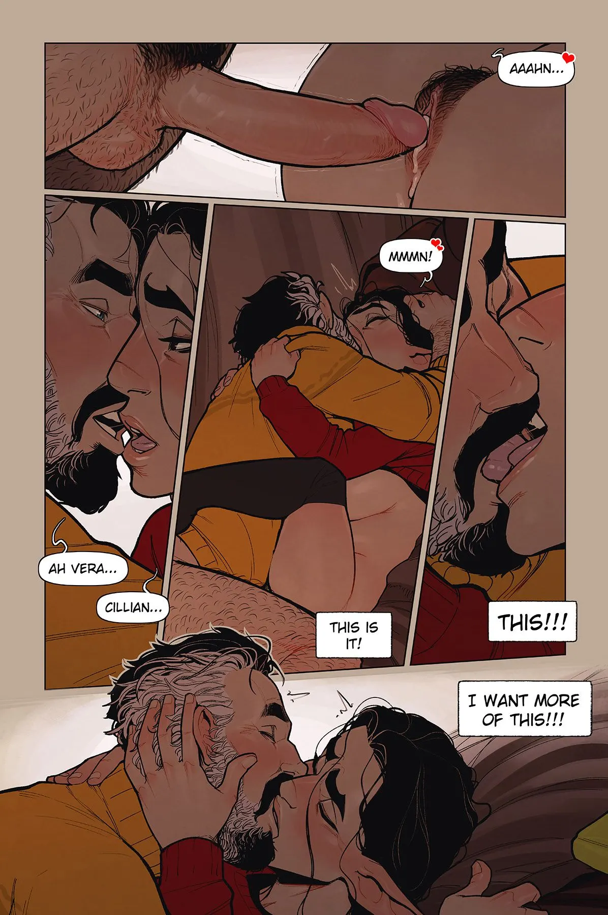 Alfie  (Chapter 14) — page 21