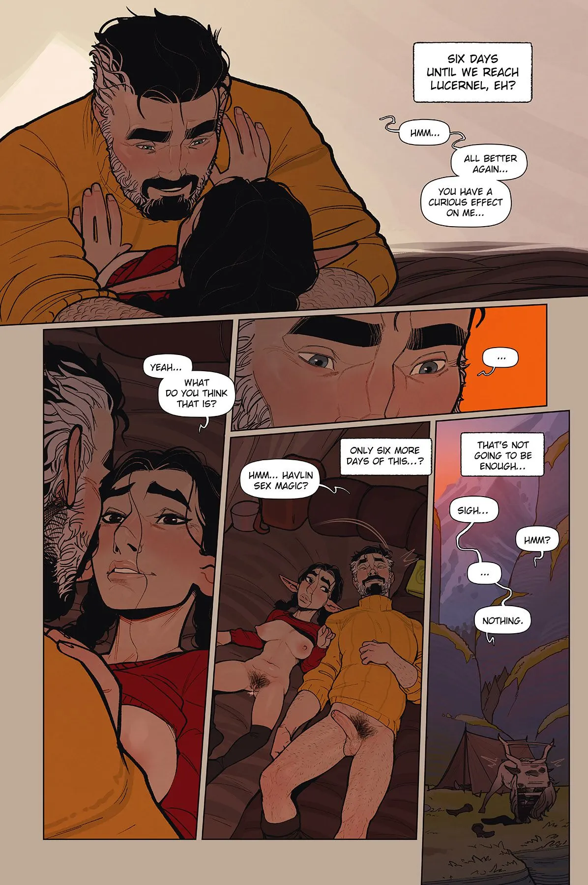 Alfie  (Chapter 14) — page 22