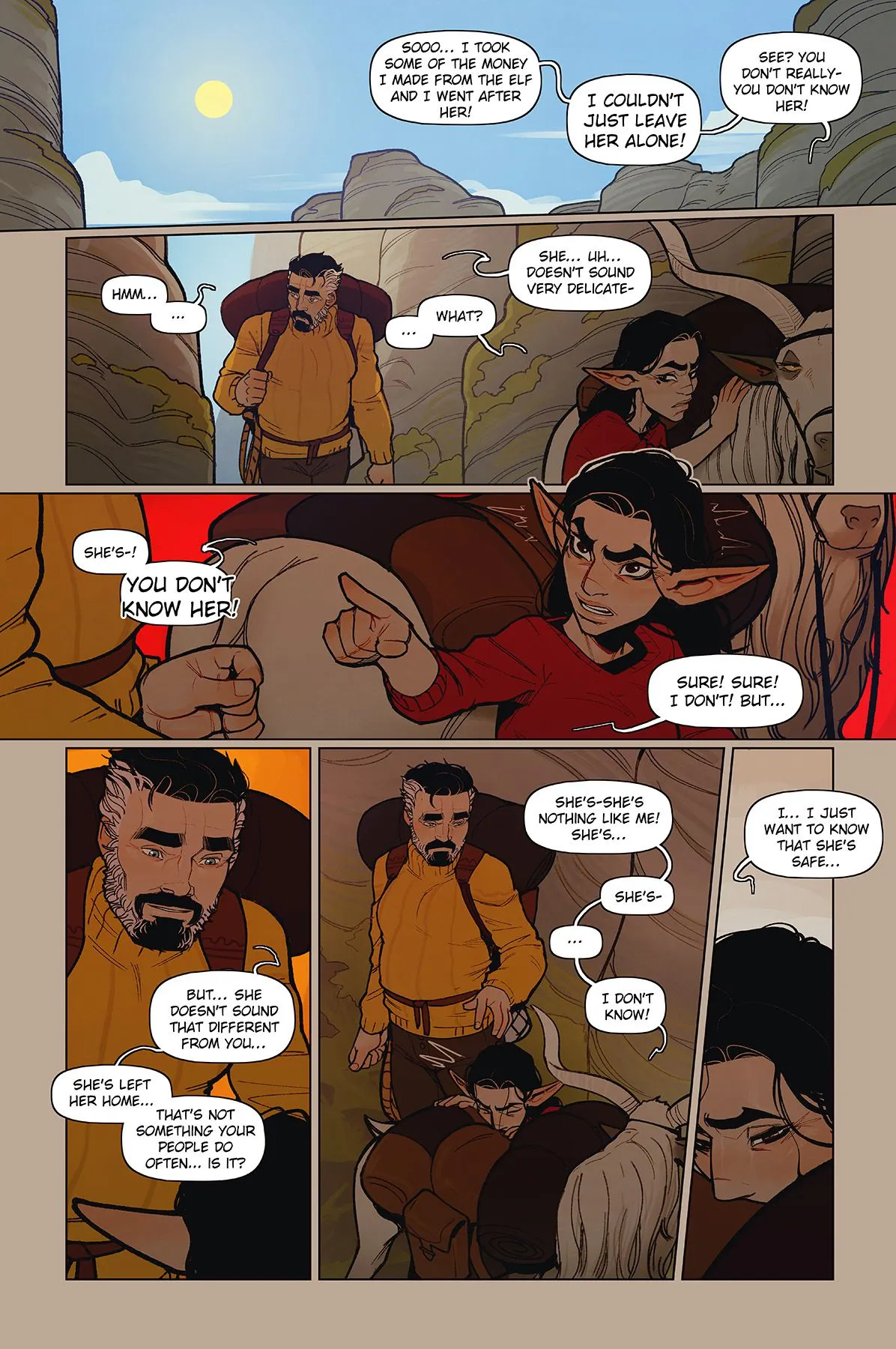 Alfie  (Chapter 14) — page 24