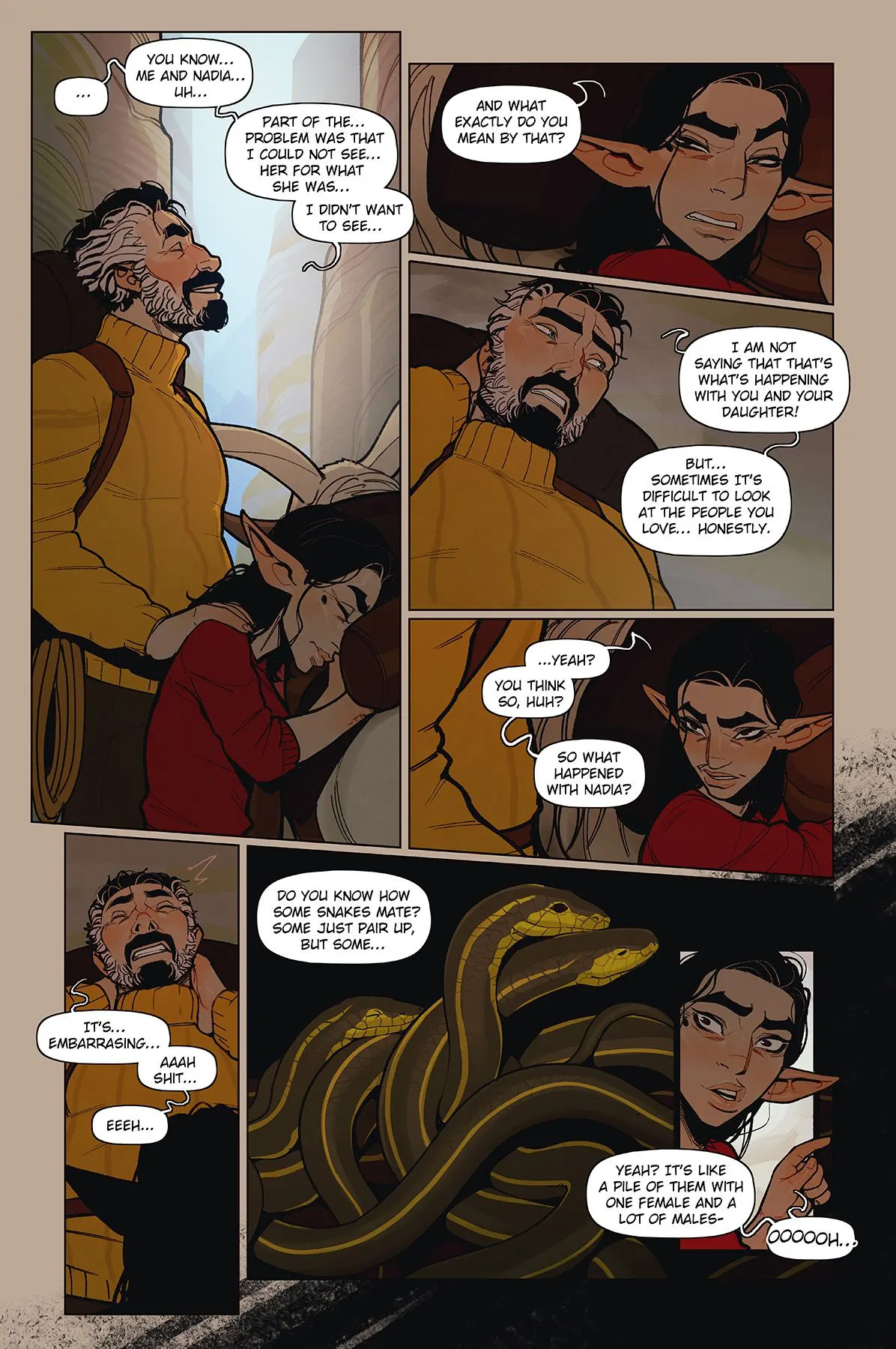 Alfie  (Chapter 14) — page 25