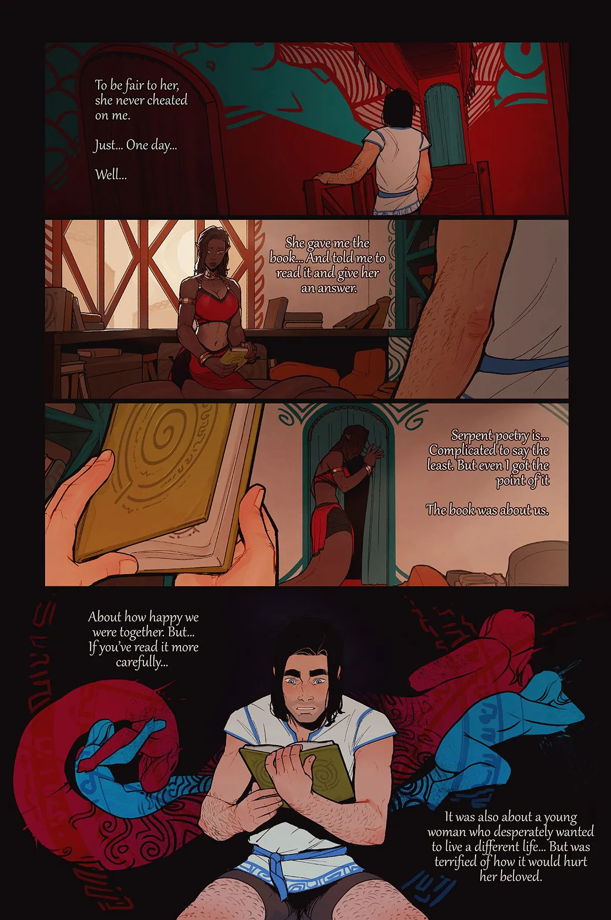 Alfie  (Chapter 14) — page 30