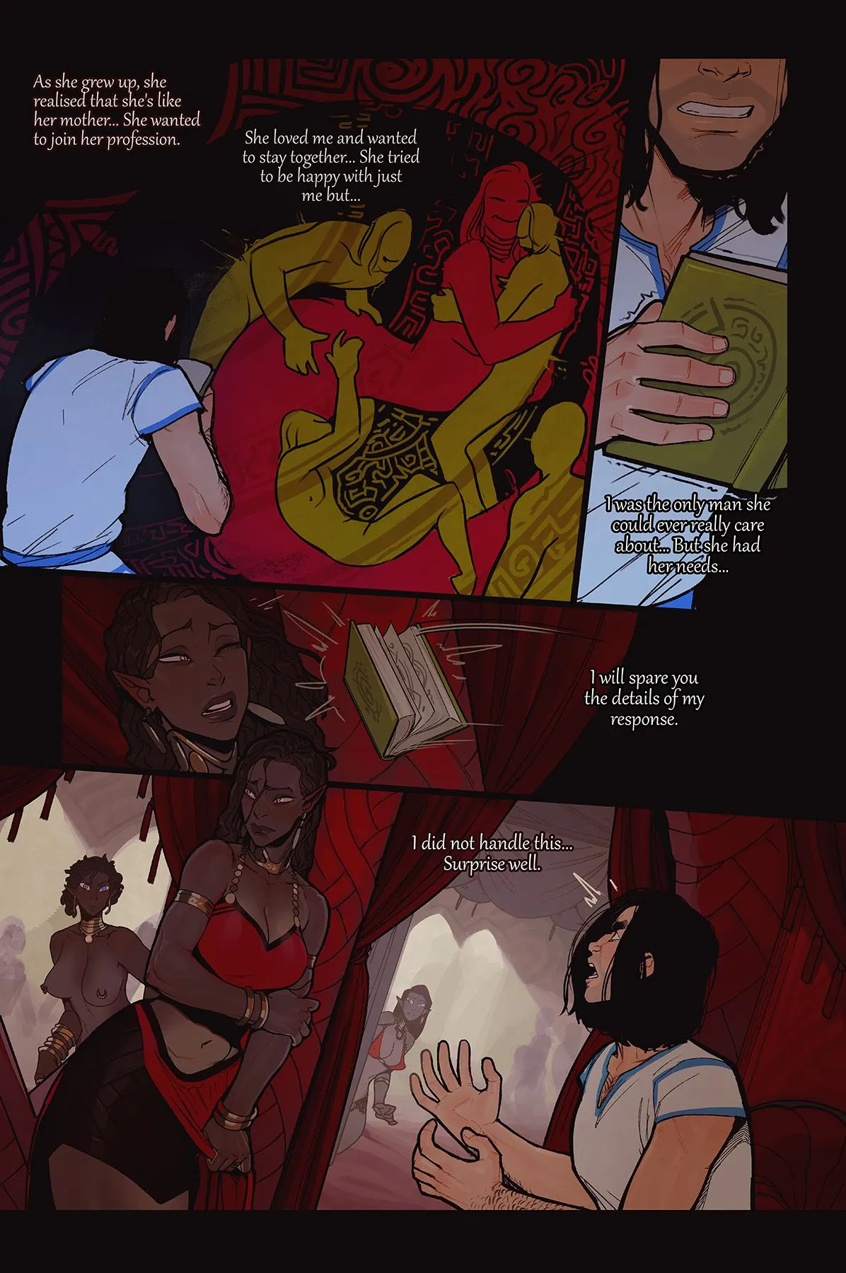 Alfie  (Chapter 14) — page 31