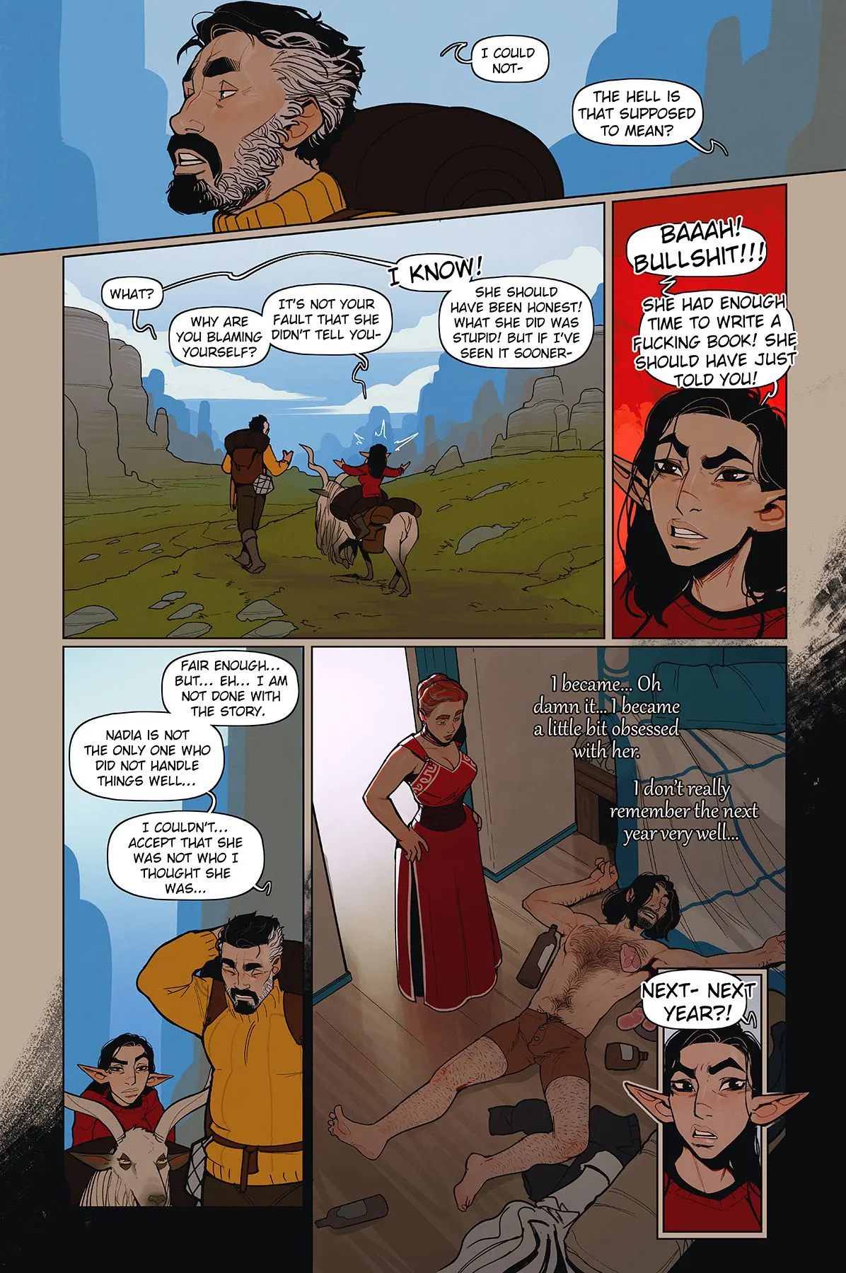 Alfie  (Chapter 14) — page 32