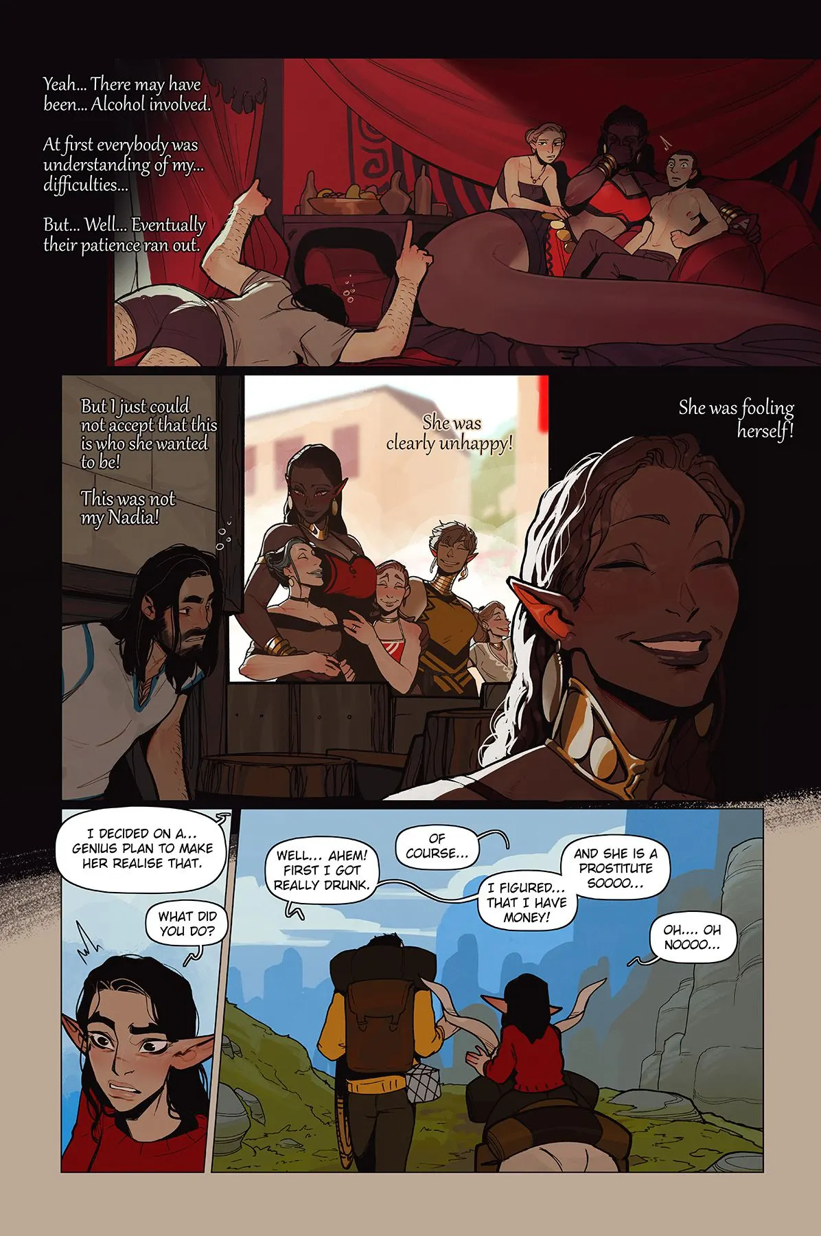 Alfie  (Chapter 14) — page 33