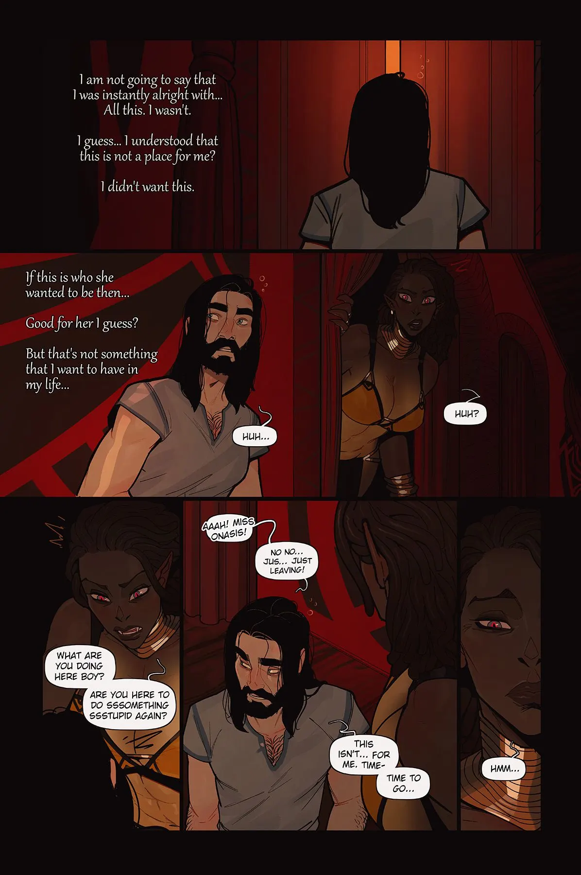 Alfie  (Chapter 14) — page 37