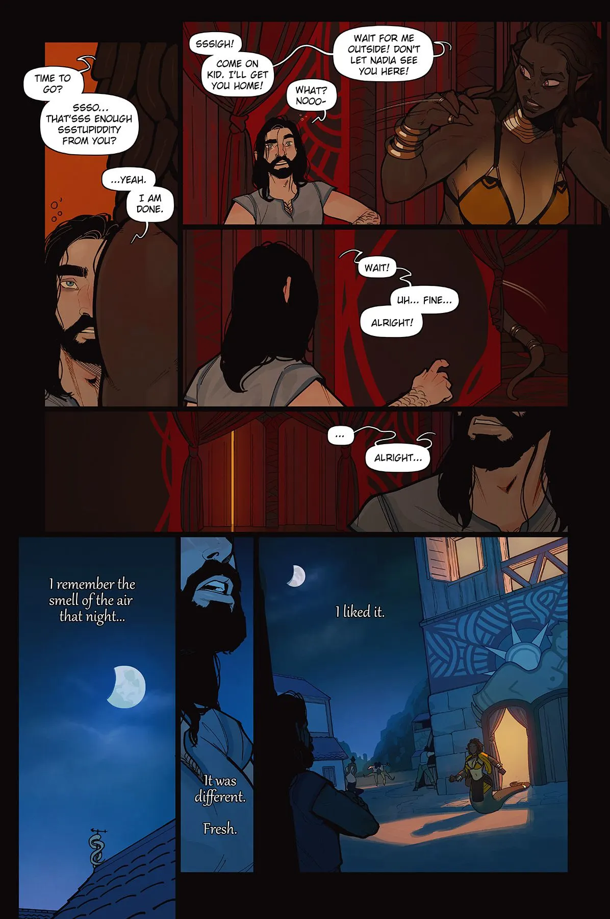 Alfie  (Chapter 14) — page 38