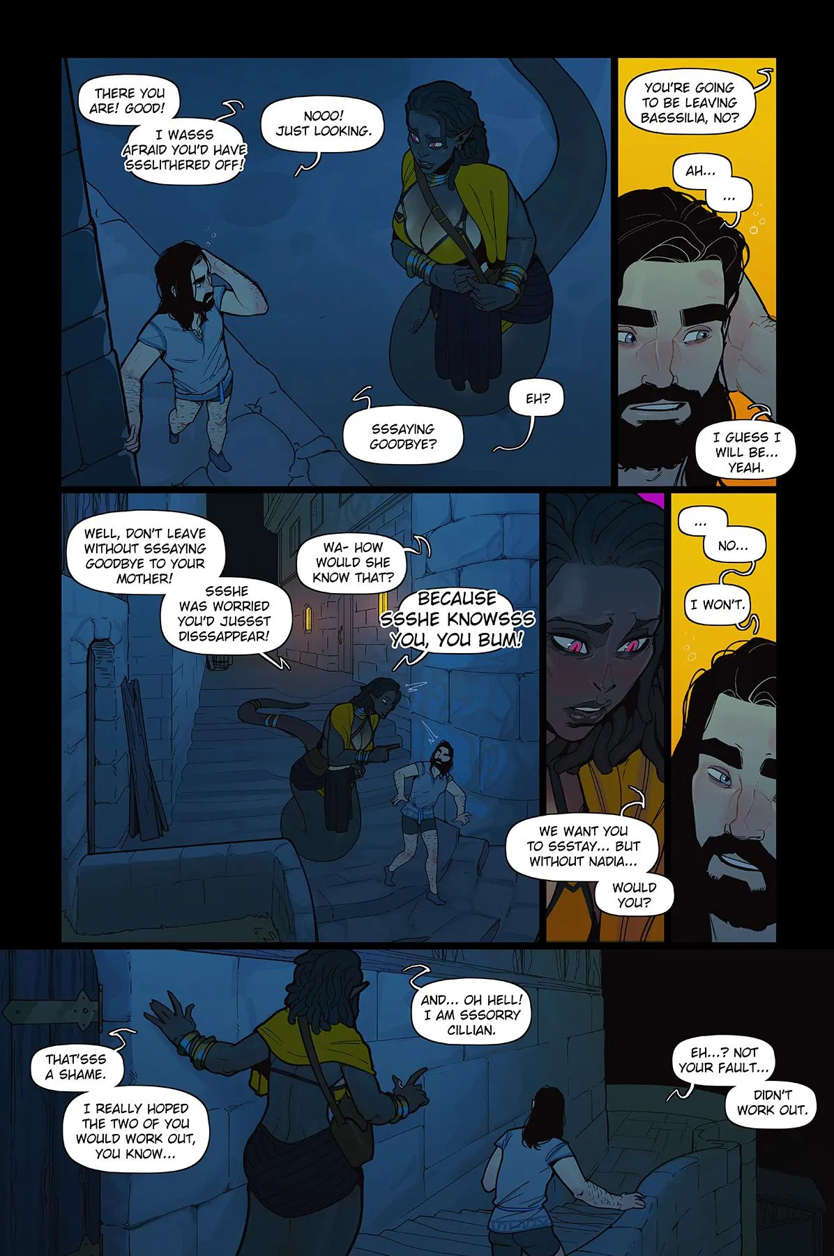 Alfie  (Chapter 14) — page 39
