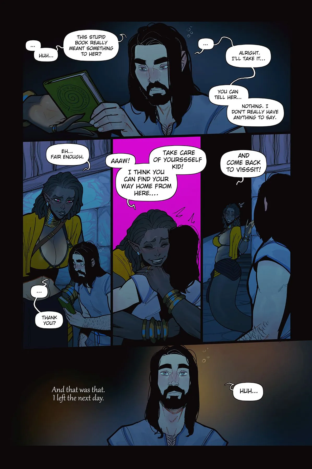 Alfie  (Chapter 14) — page 42