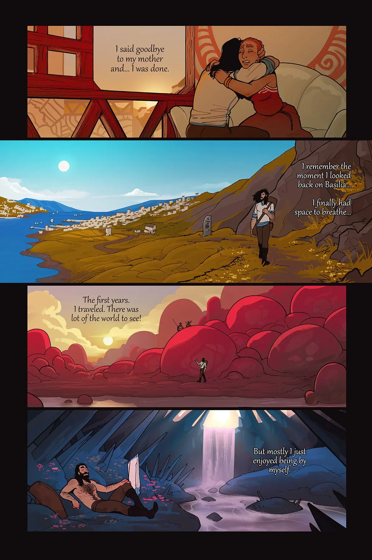 Alfie  (Chapter 14) — page 43