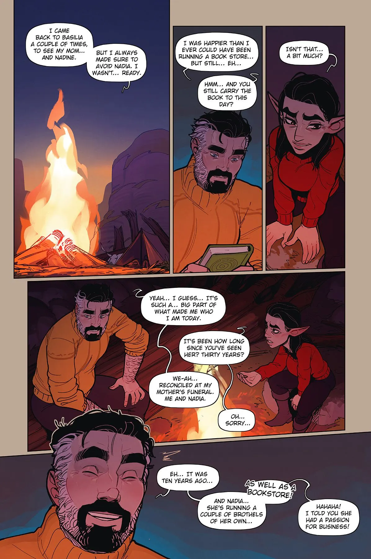 Alfie  (Chapter 14) — page 45