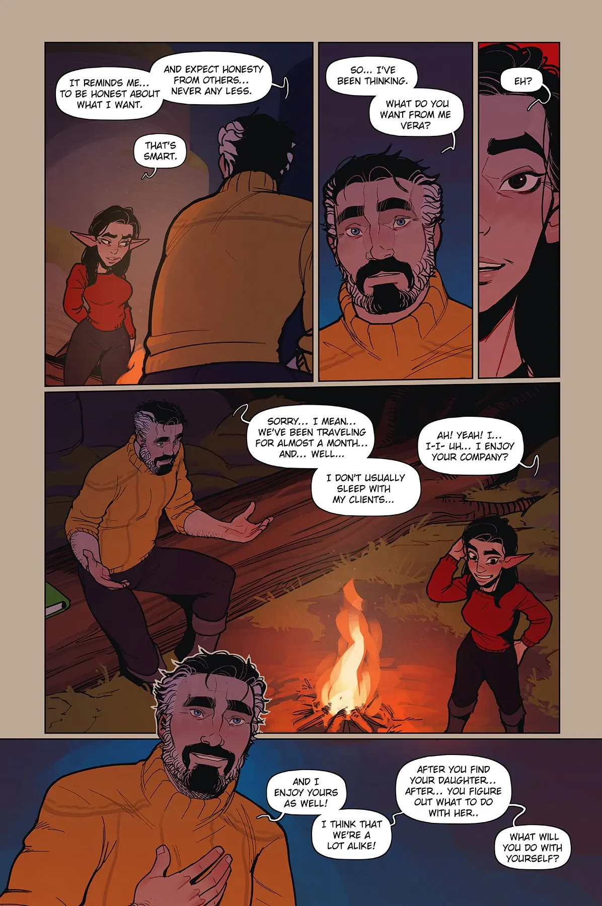 Alfie  (Chapter 14) — page 47