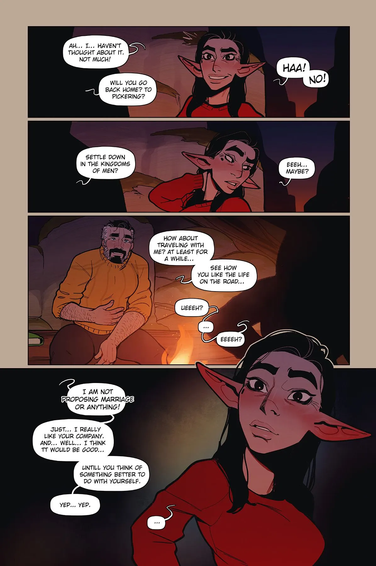 Alfie  (Chapter 14) — page 48