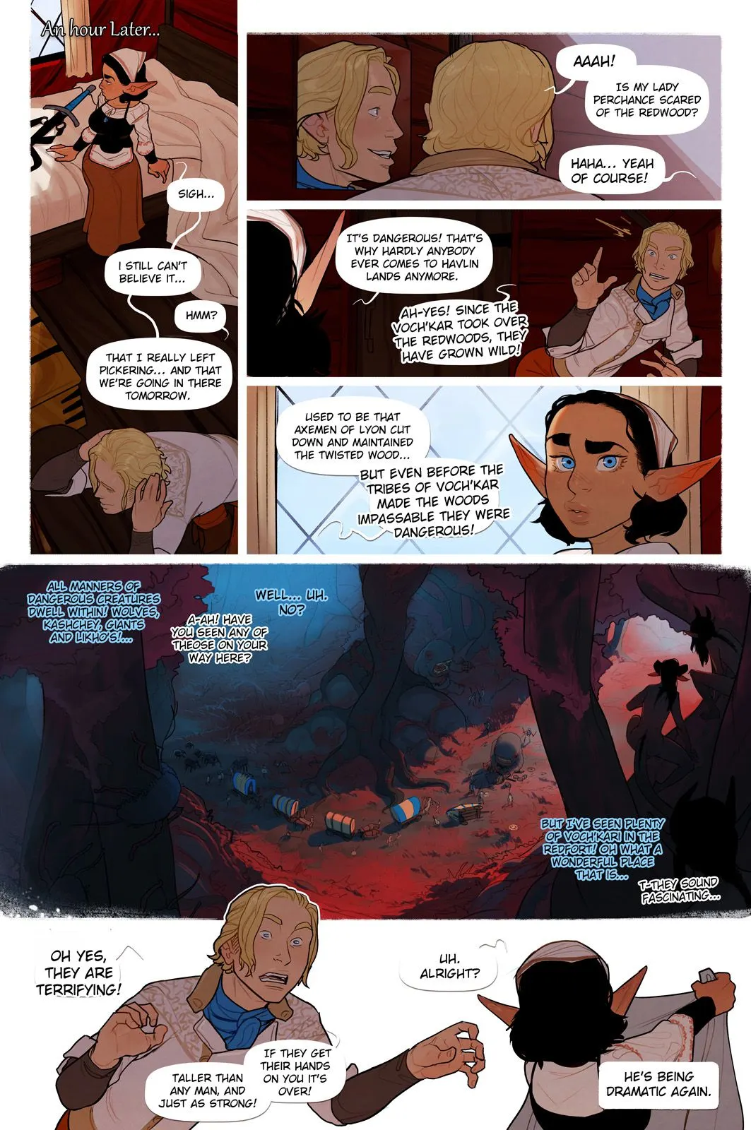 Alfie  (Chapter 08) — page 17