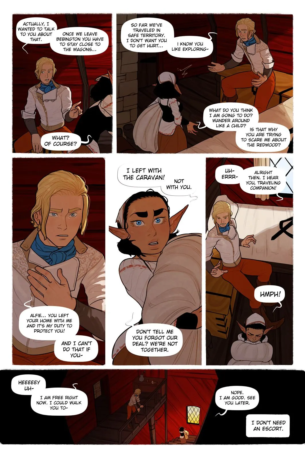 Alfie  (Chapter 08) — page 18