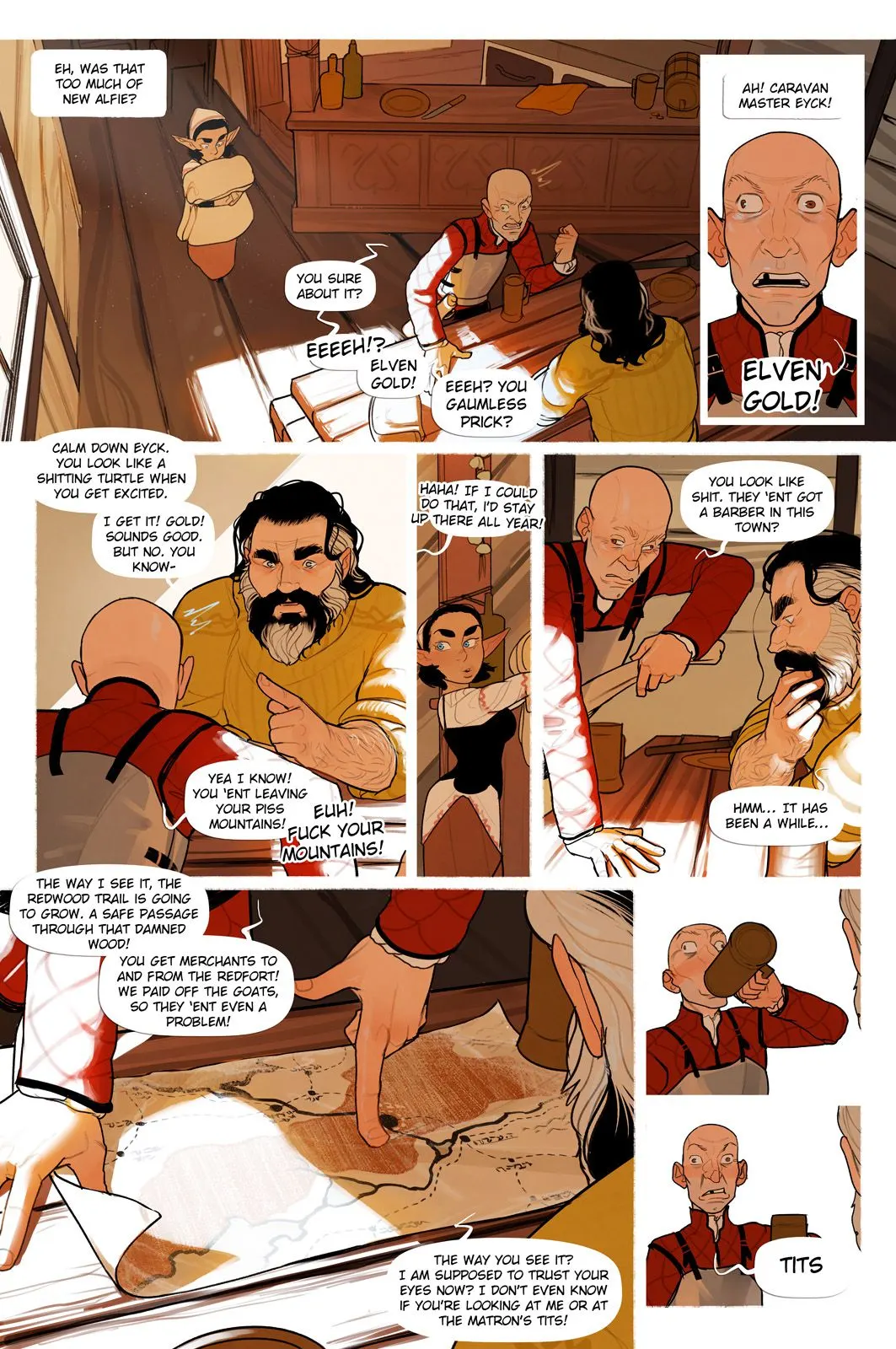 Alfie  (Chapter 08) — page 19