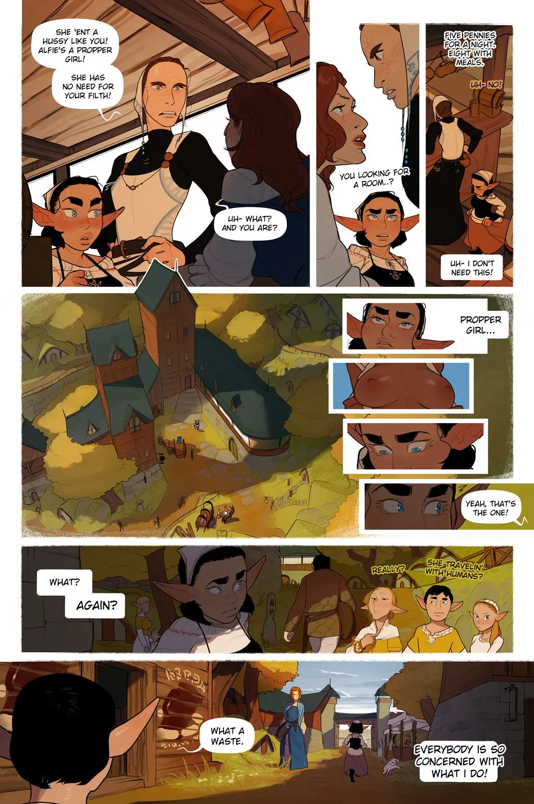 Alfie  (Chapter 08) — page 21