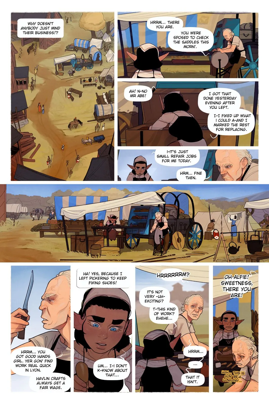 Alfie  (Chapter 08) — page 22