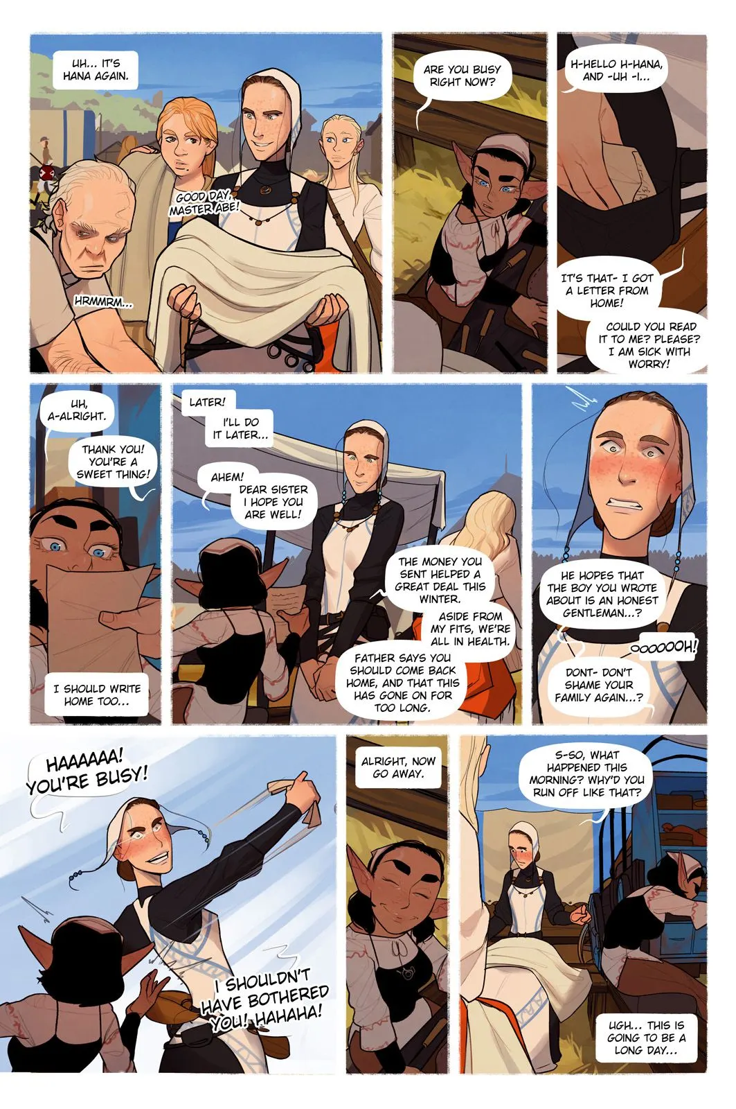 Alfie  (Chapter 08) — page 23