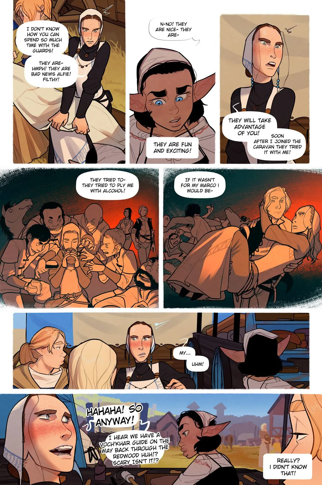 Alfie  (Chapter 08) — page 25