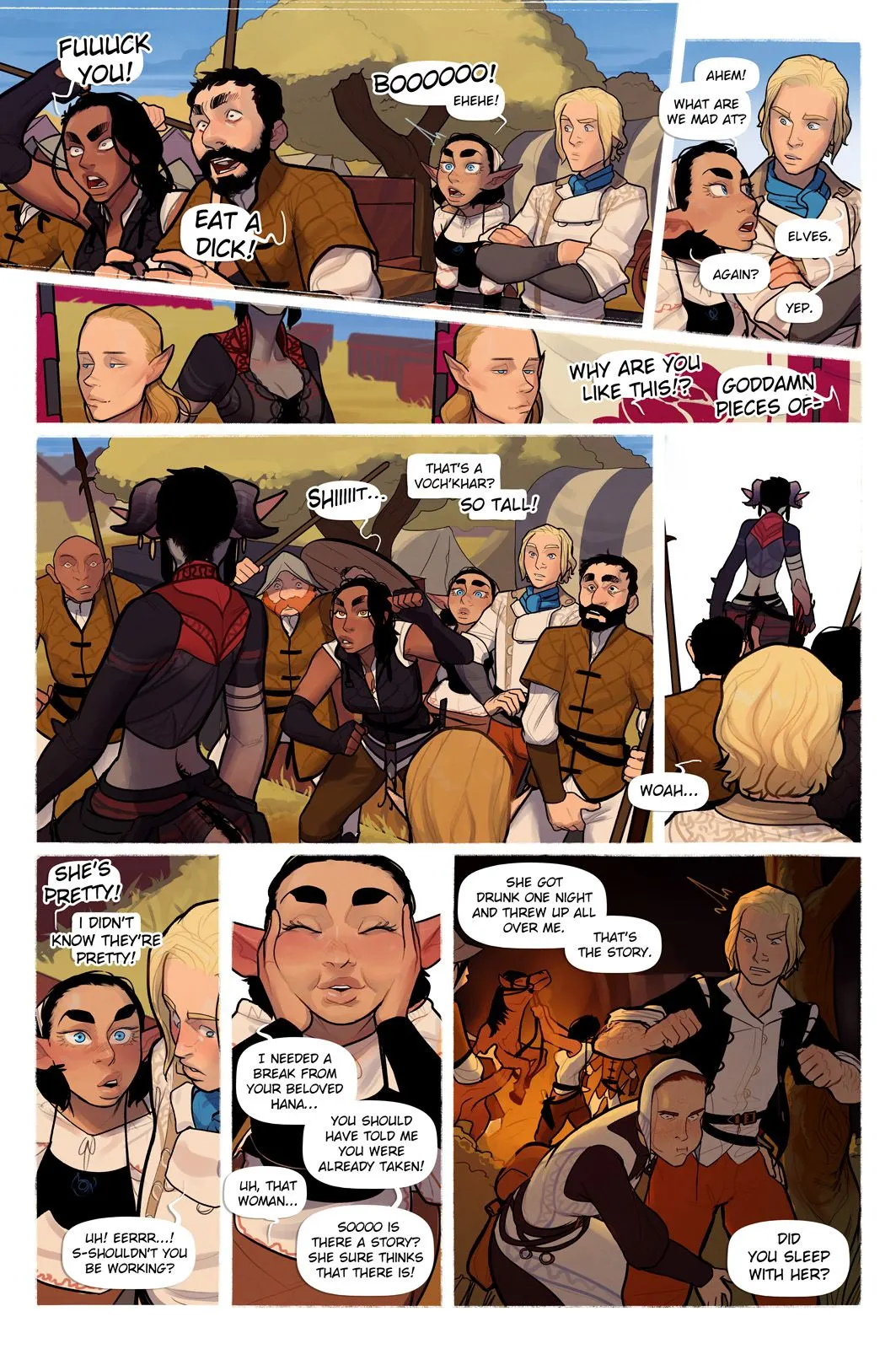 Alfie  (Chapter 08) — page 28