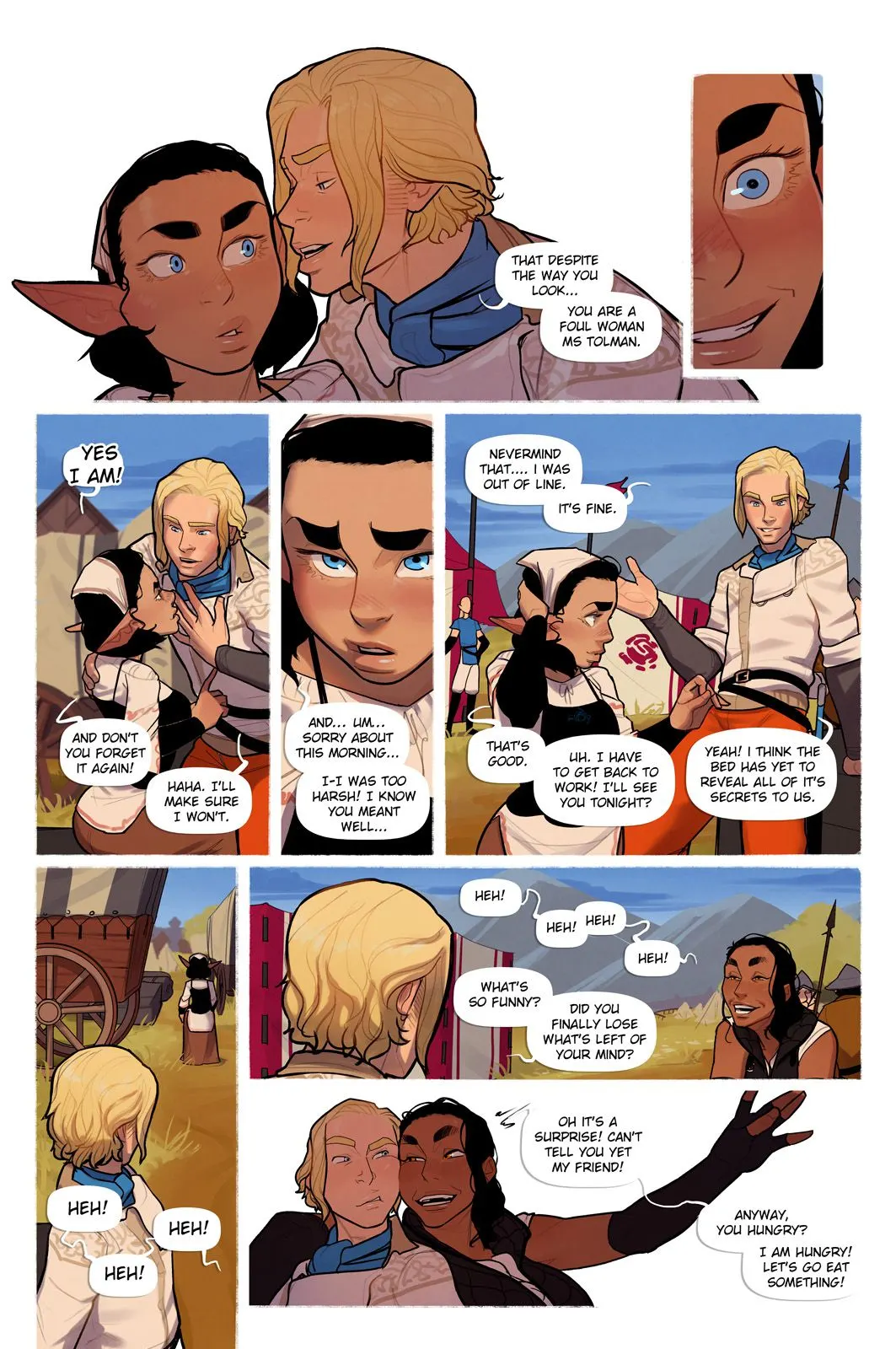 Alfie  (Chapter 08) — page 30