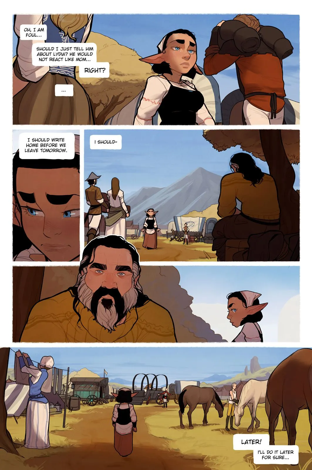 Alfie  (Chapter 08) — page 31