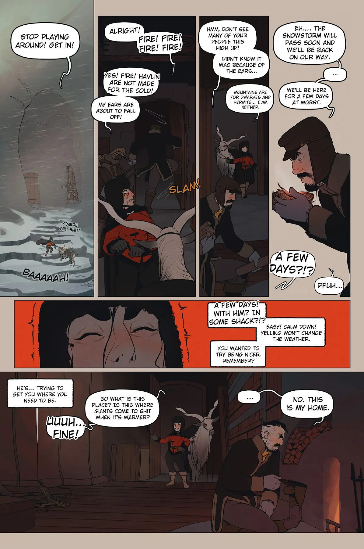 Alfie  (Chapter 11) — page 2