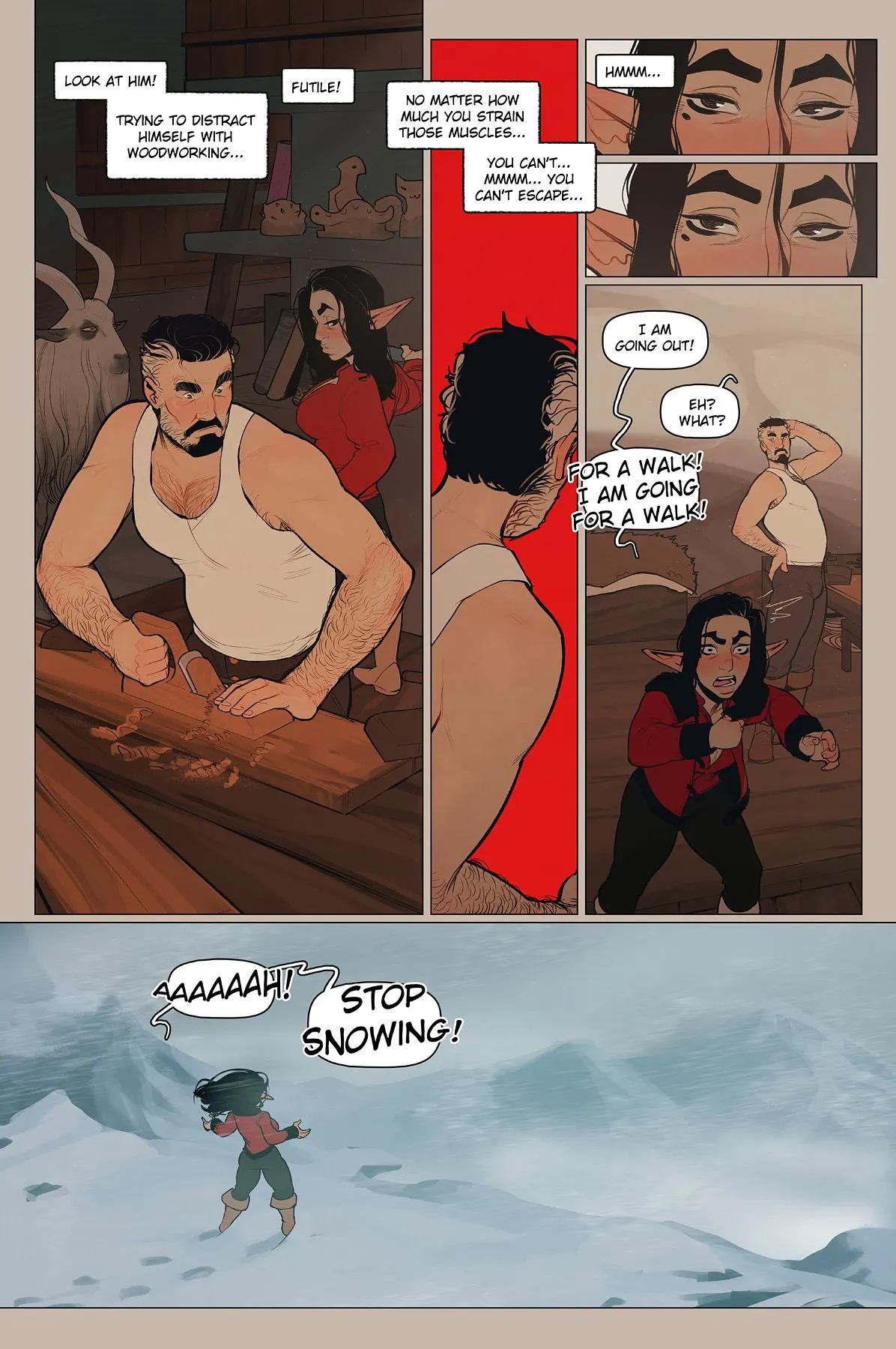 Alfie  (Chapter 11) — page 13
