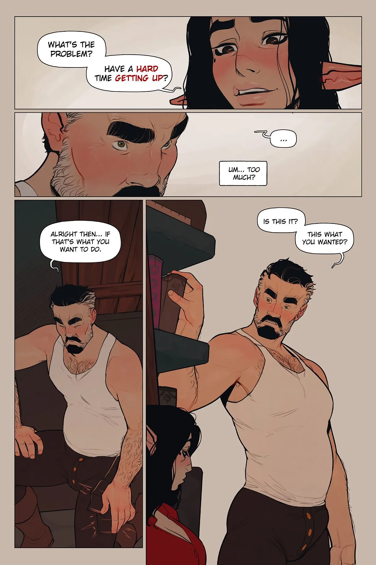 Alfie  (Chapter 11) — page 16