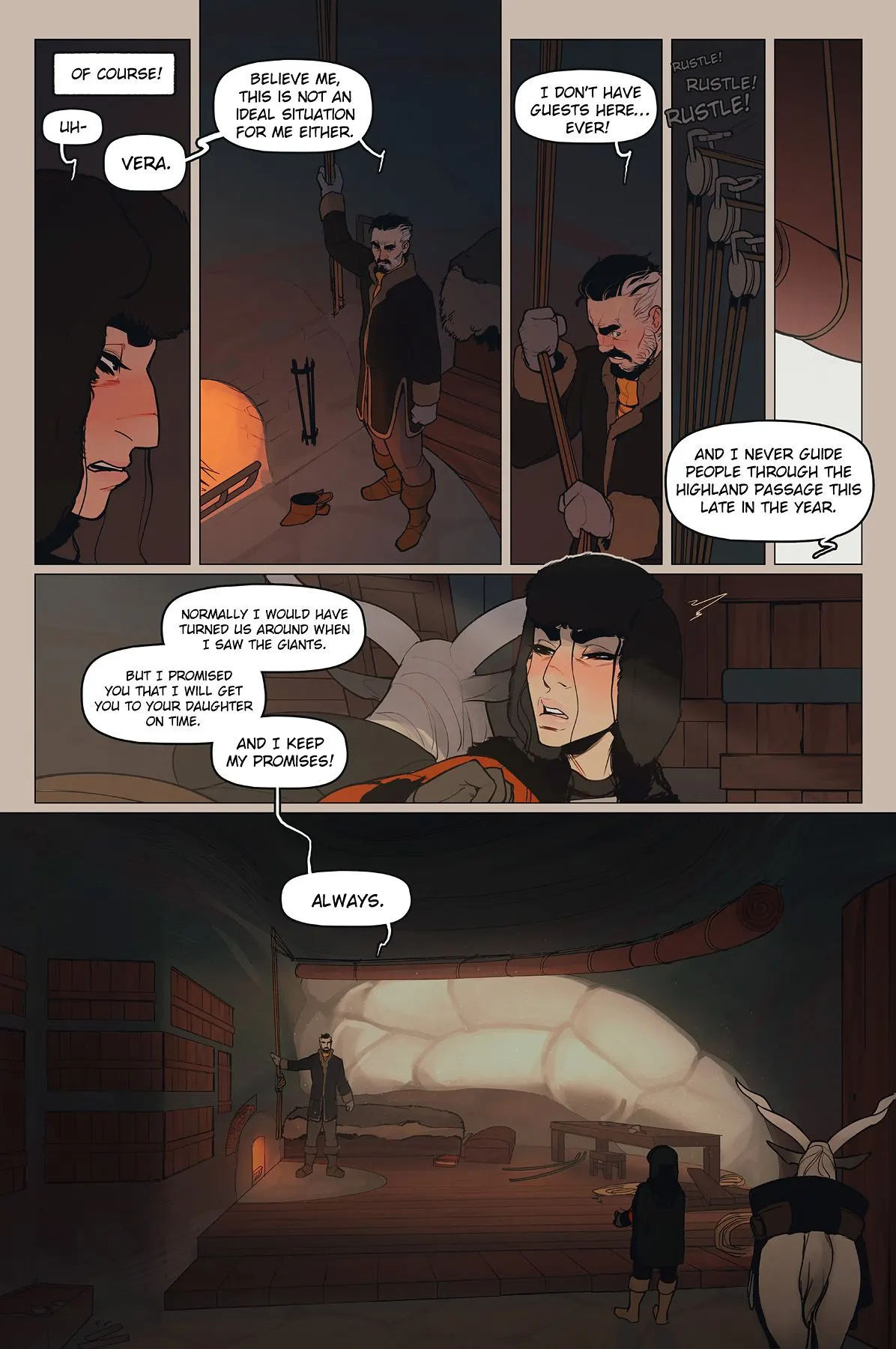 Alfie  (Chapter 11) — page 3