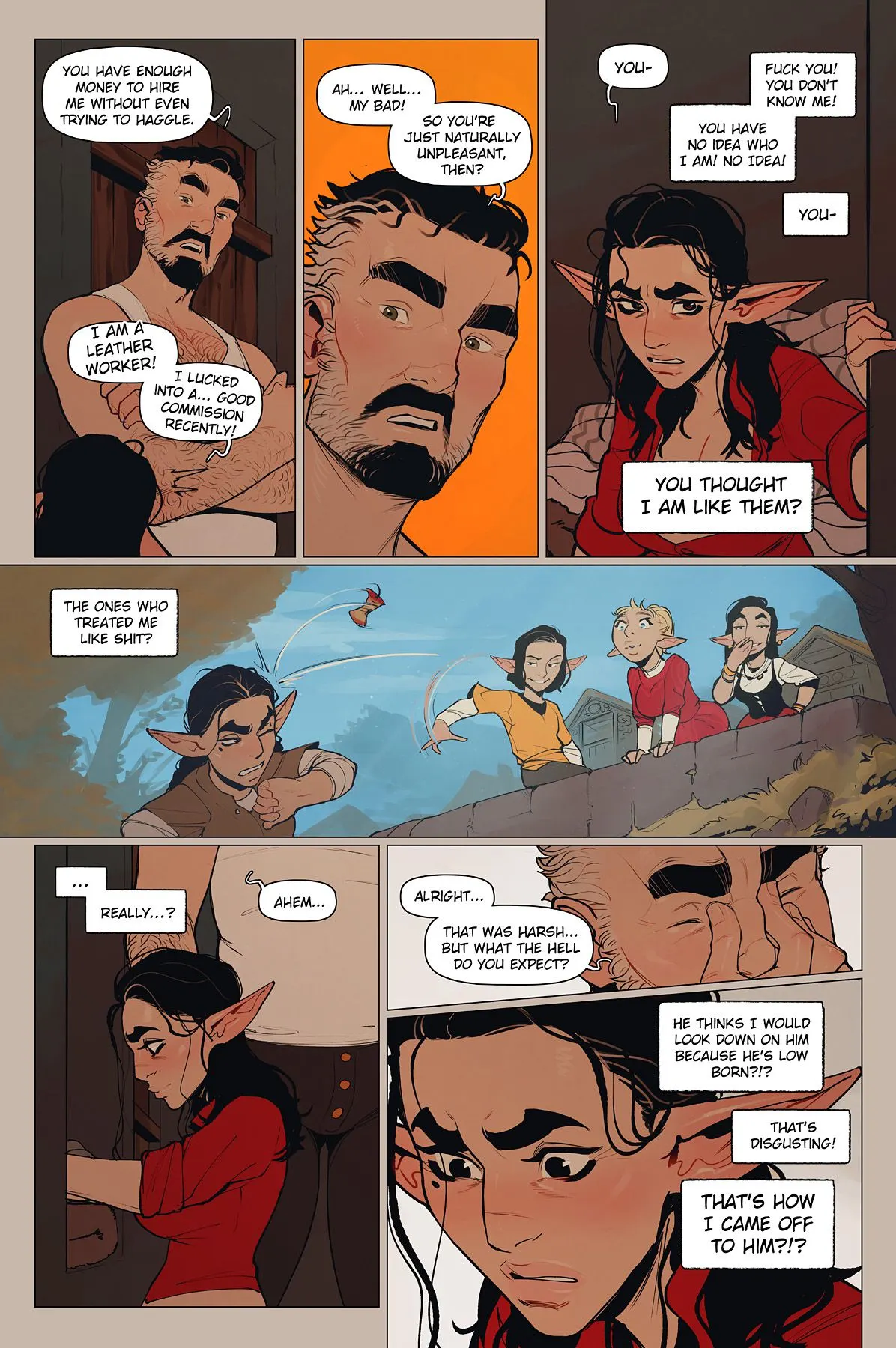 Alfie  (Chapter 11) — page 30