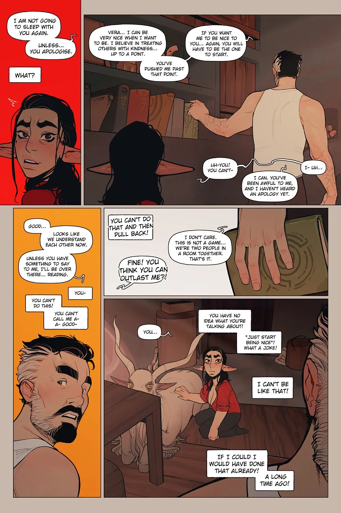 Alfie  (Chapter 11) — page 33