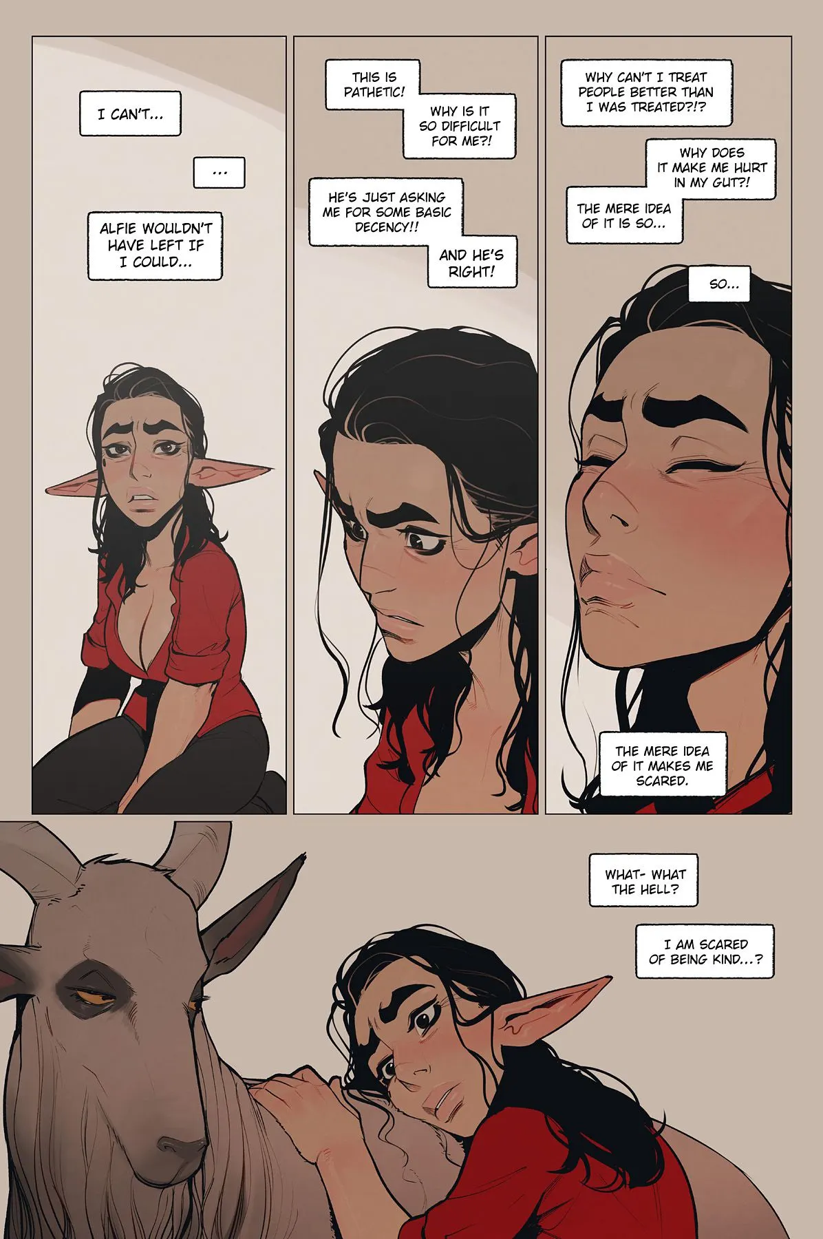 Alfie  (Chapter 11) — page 34