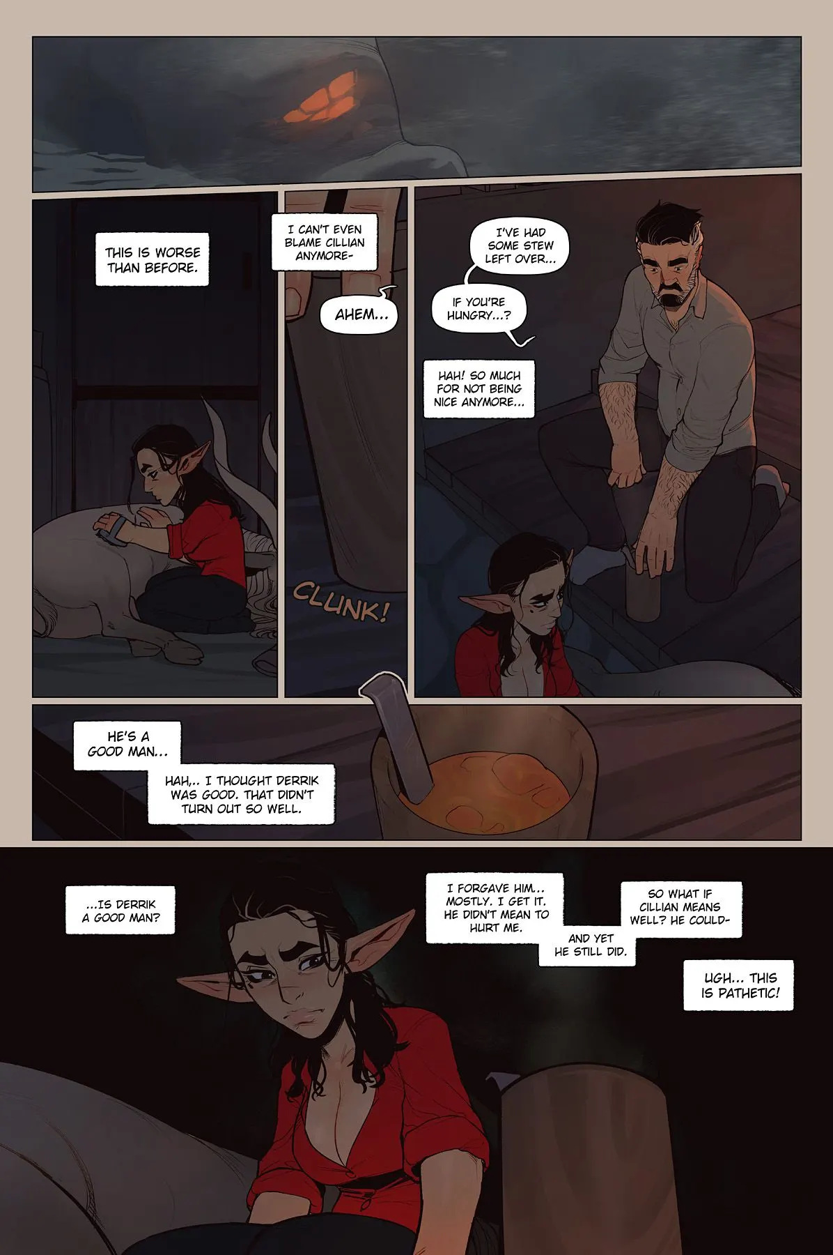 Alfie  (Chapter 11) — page 35