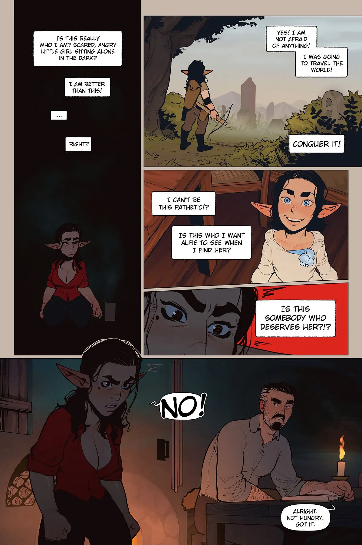 Alfie  (Chapter 11) — page 36