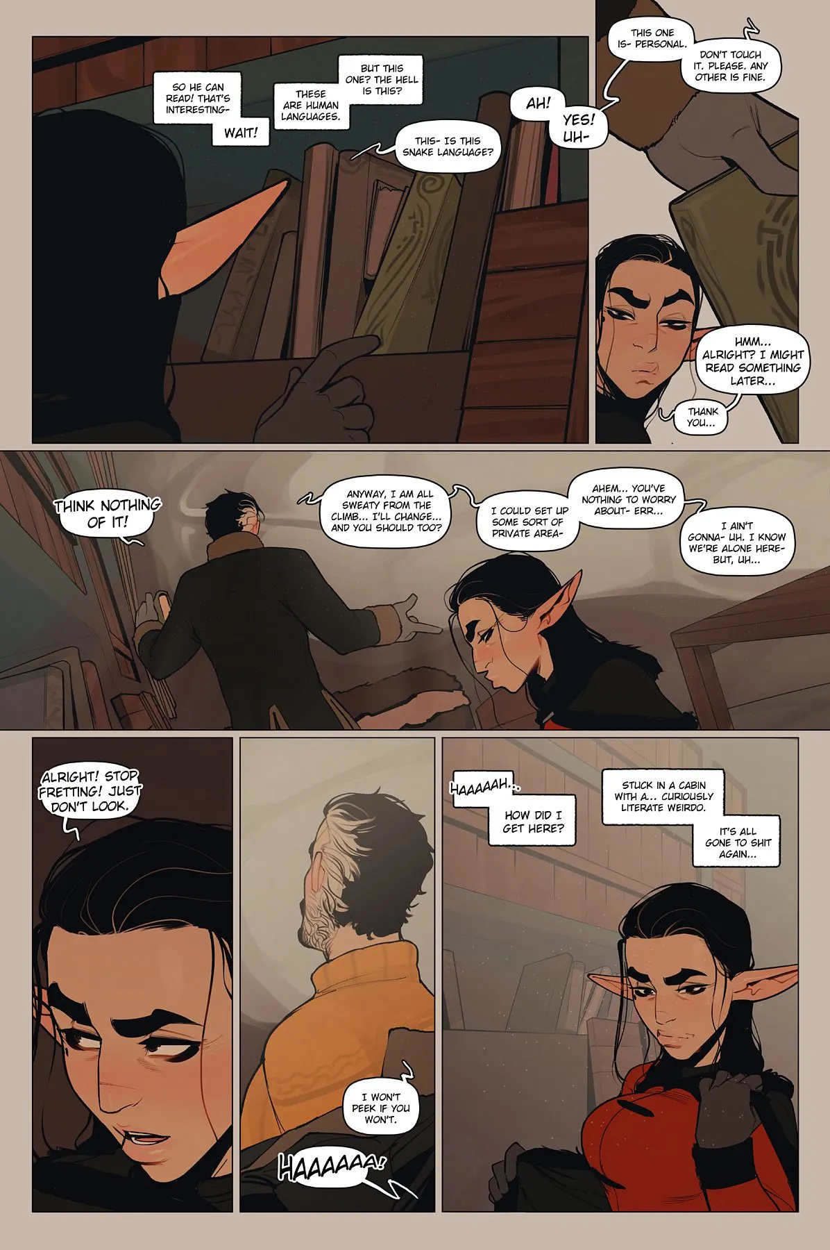 Alfie  (Chapter 11) — page 5