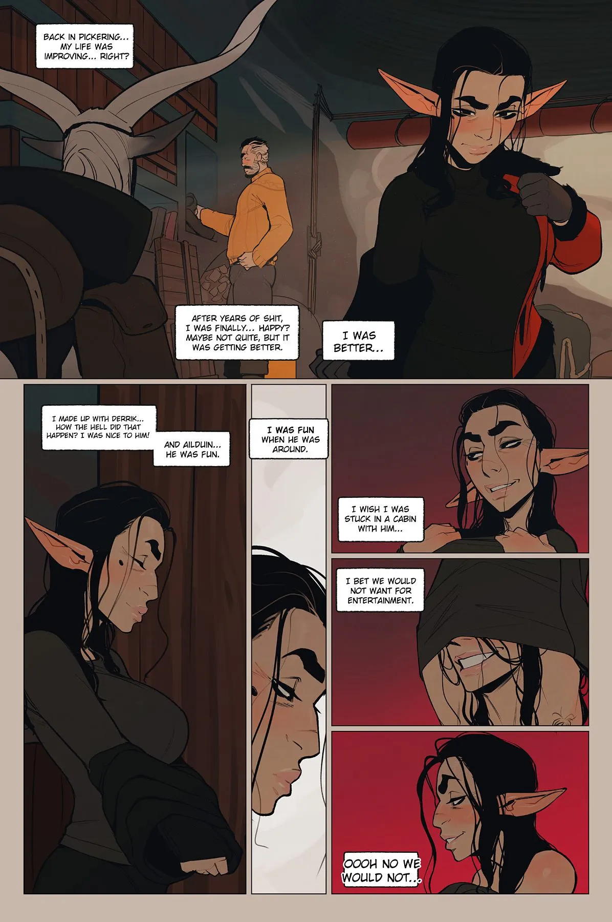 Alfie  (Chapter 11) — page 6