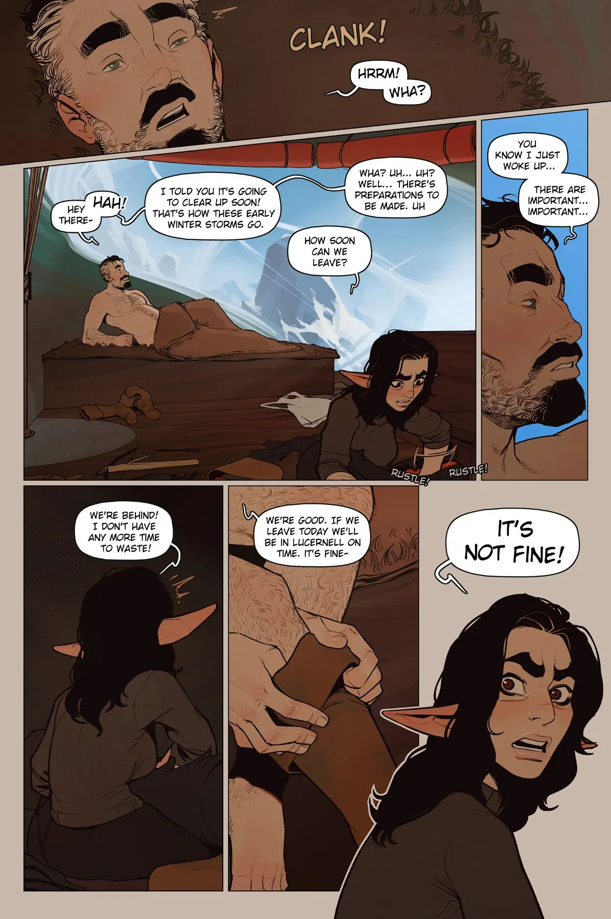 Alfie  (Chapter 11) — page 64