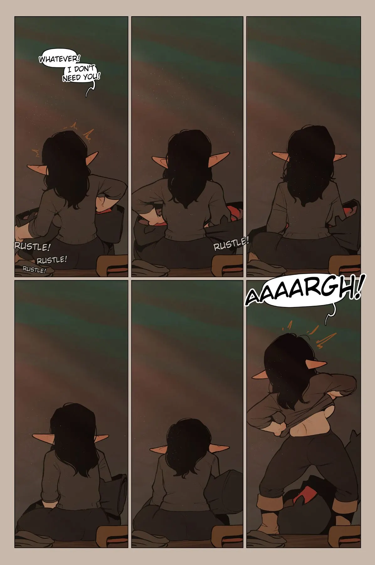 Alfie  (Chapter 11) — page 66