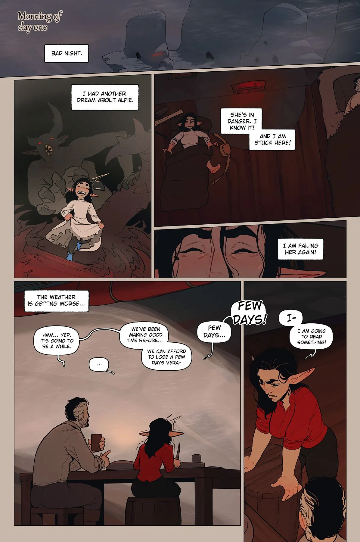 Alfie  (Chapter 11) — page 9