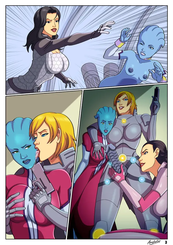 Mass Effect  (Chapter 1) — page 4